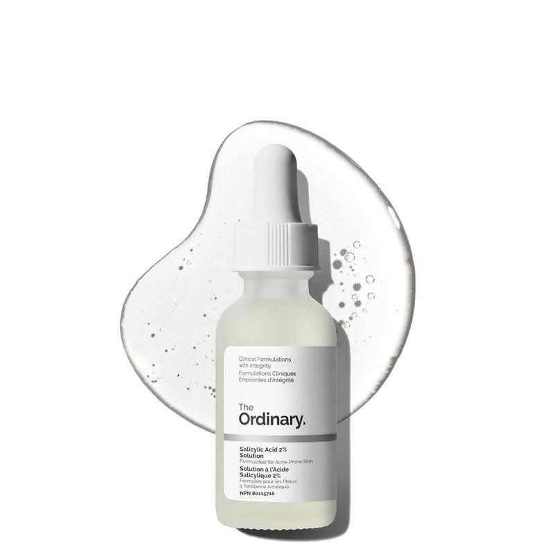 The Ordinary Ácido Salicílico 2% Sérum Anti Acné