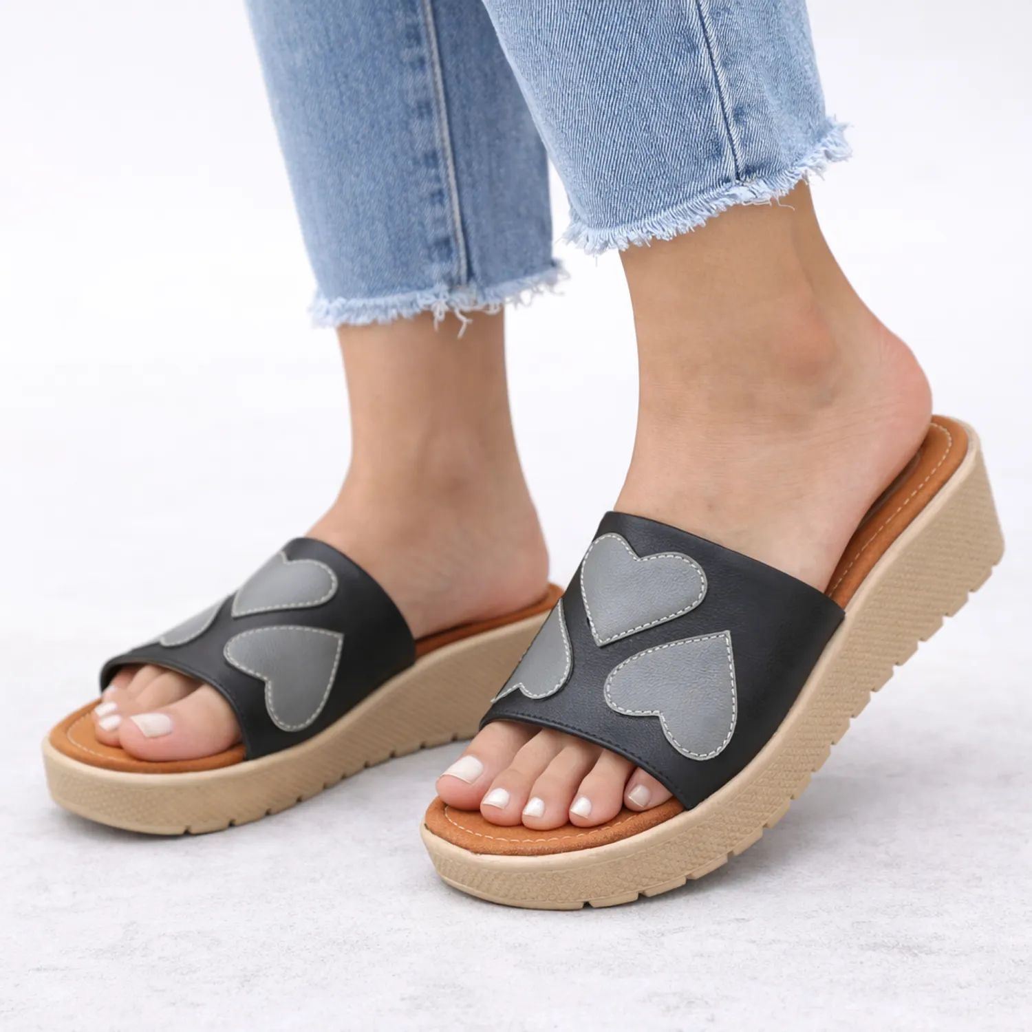 Sandalias Misshus Gina