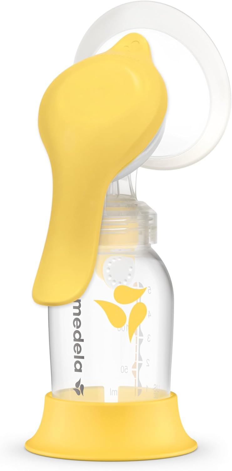 Medela Harmony Extractor Manual Portátil Compacto