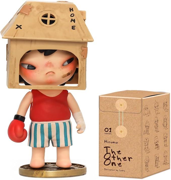 POP MART Hirono -  The Other One (Figura Individual Aleatoria)