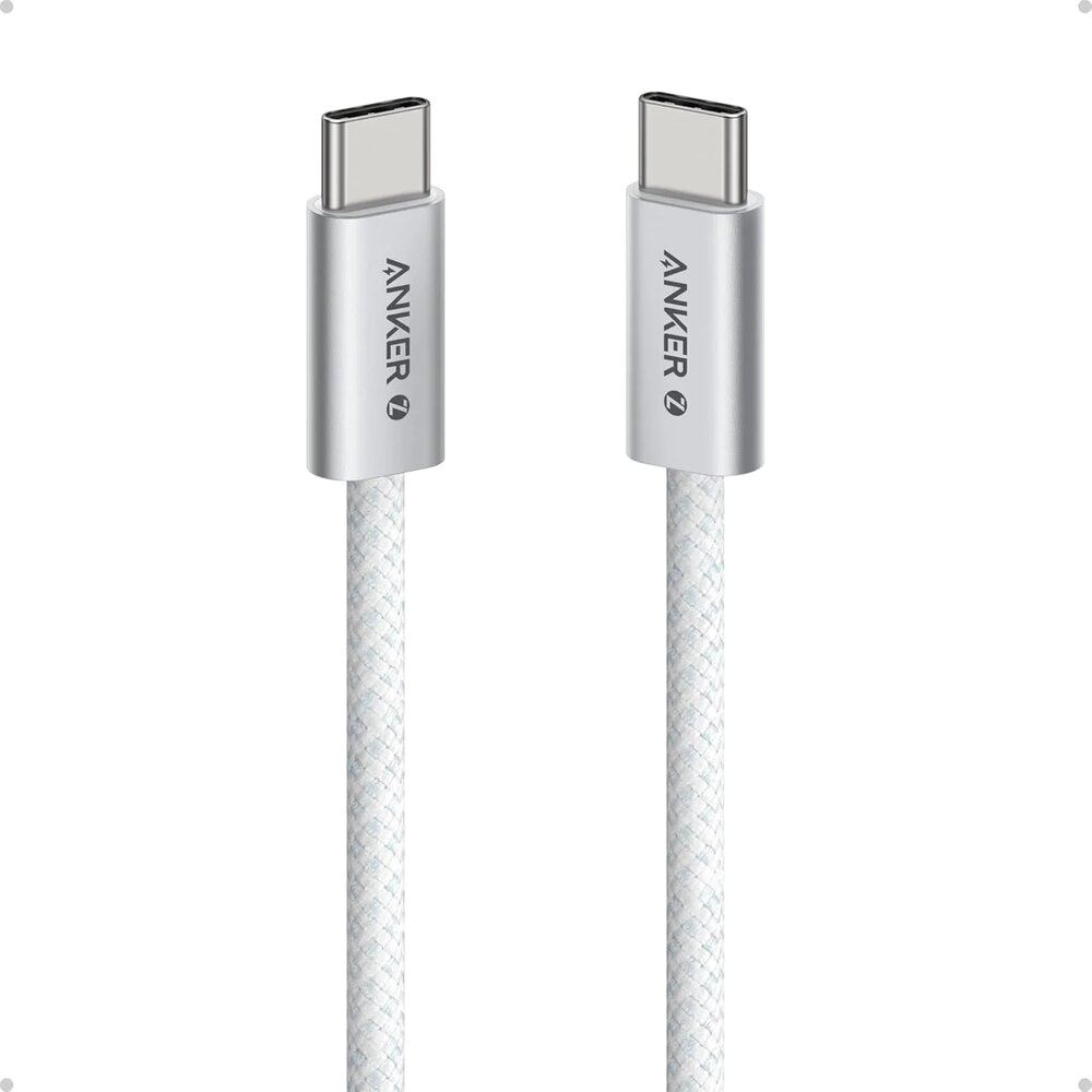 CABLE DE CARGA  ANKER ZOLO USB C - USB C 33ft 240W
