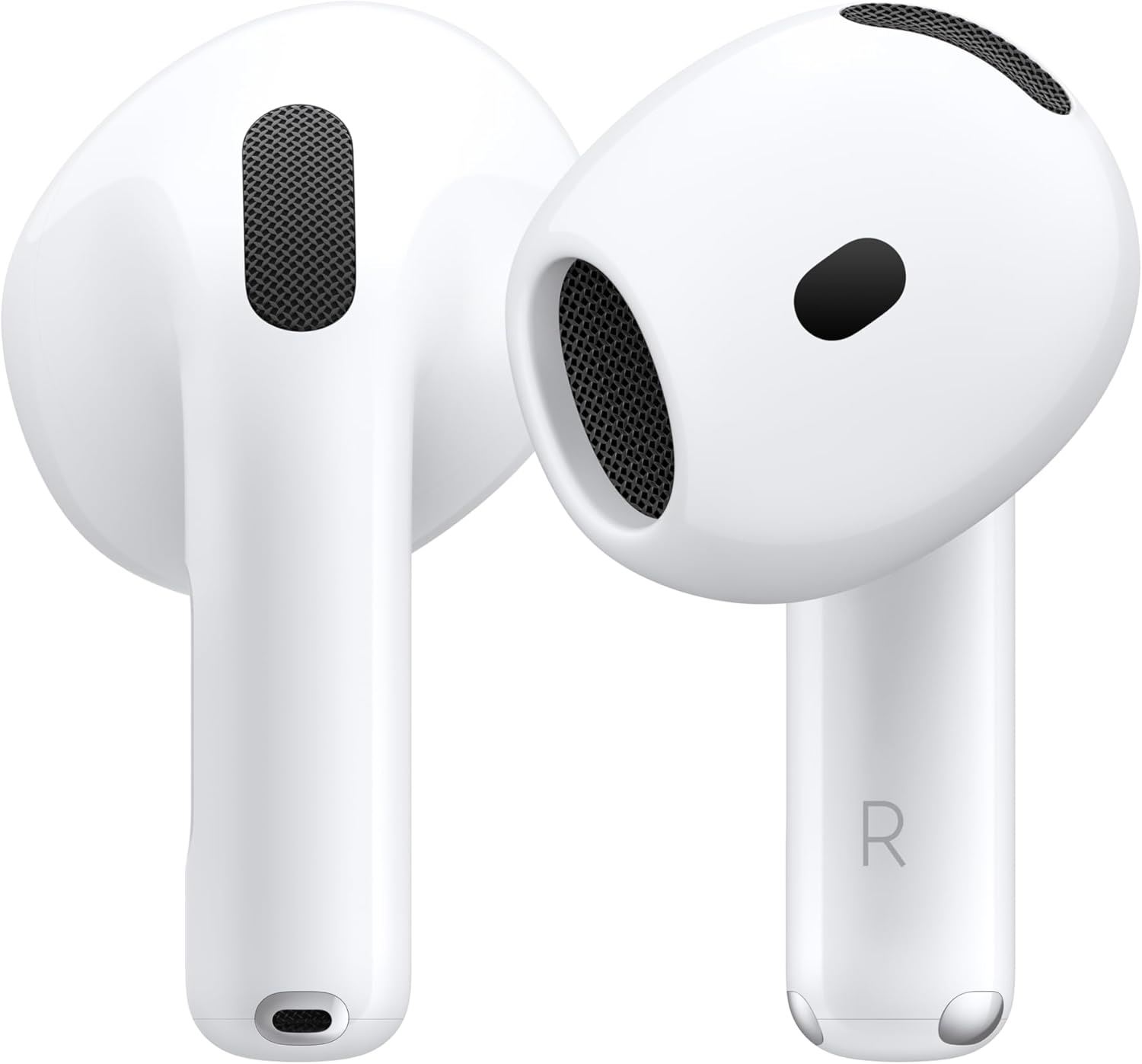 Apple AirPods 4 color blanco