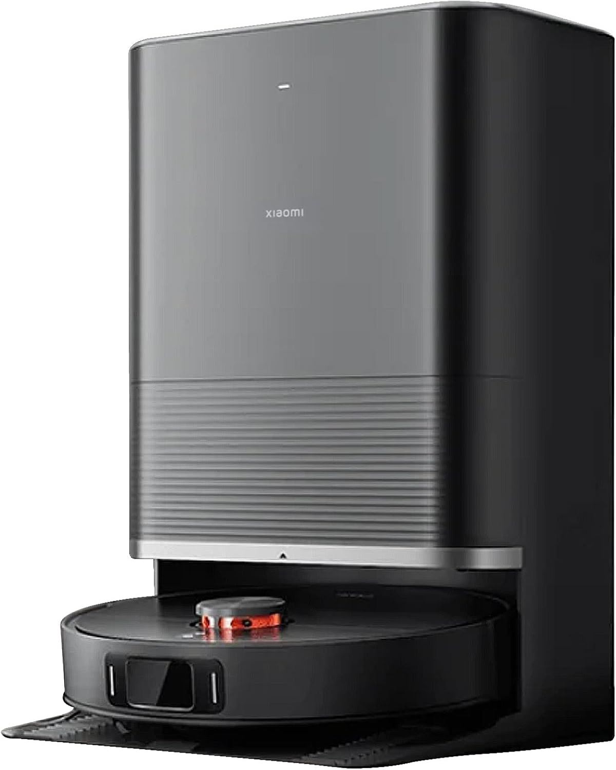 Robot Aspirador Xiaomi X20 MAX Estacion Todo en 1 - Negro 8000psi