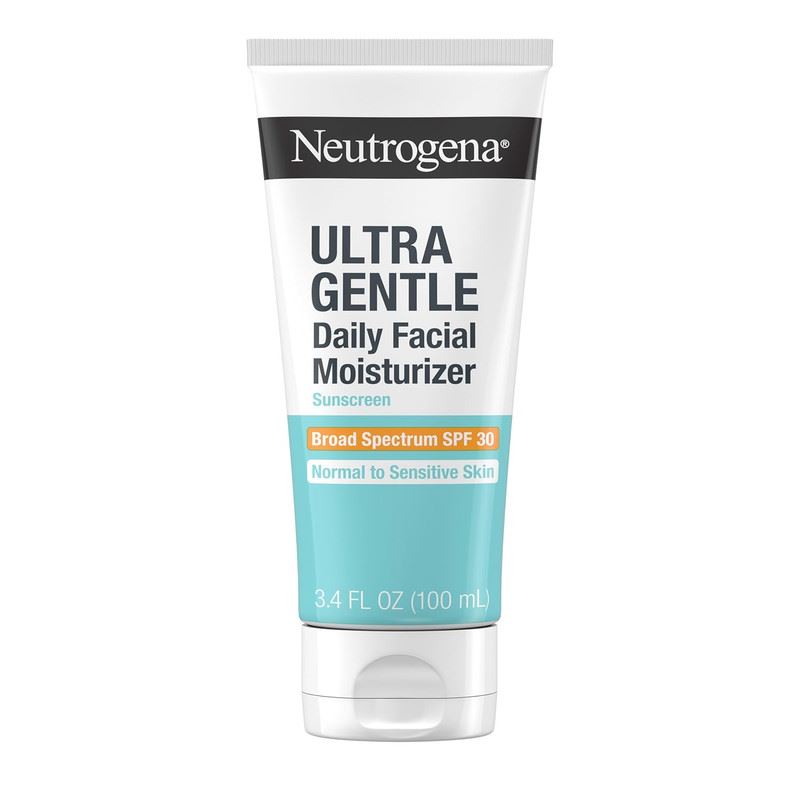 Neutrogena Hidratante Facial SPF 30 con CICA 100 ml