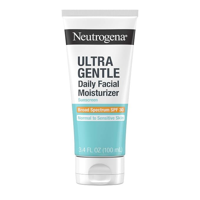 Neutrogena Hidratante Facial SPF 30 con CICA 100 ml
