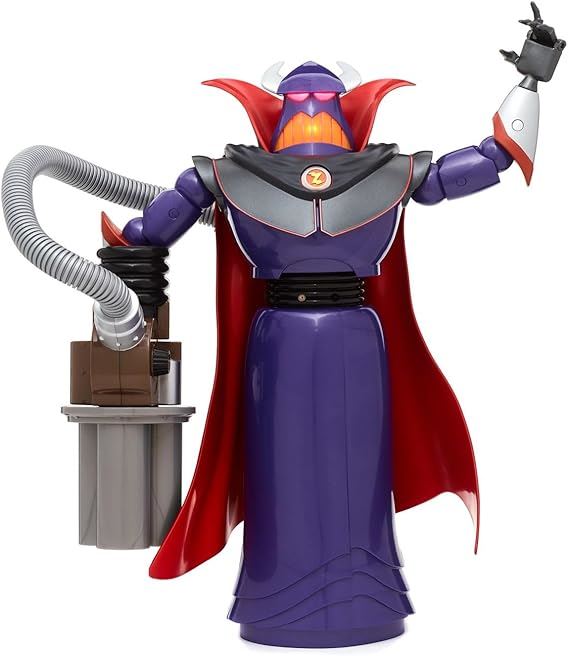 Zurg oficial de Disney Store de Toy Story