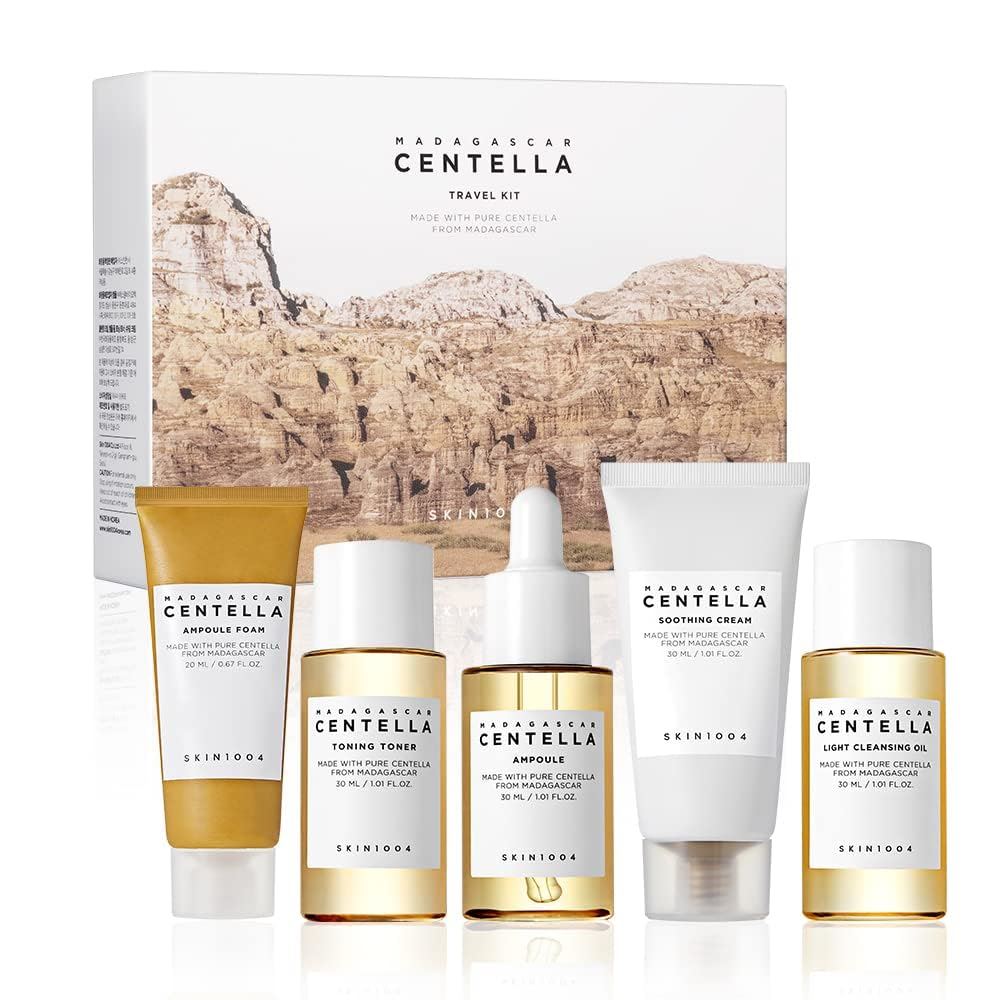 SKIN1004 Madagascar Centella Travel Kit - (1 set)