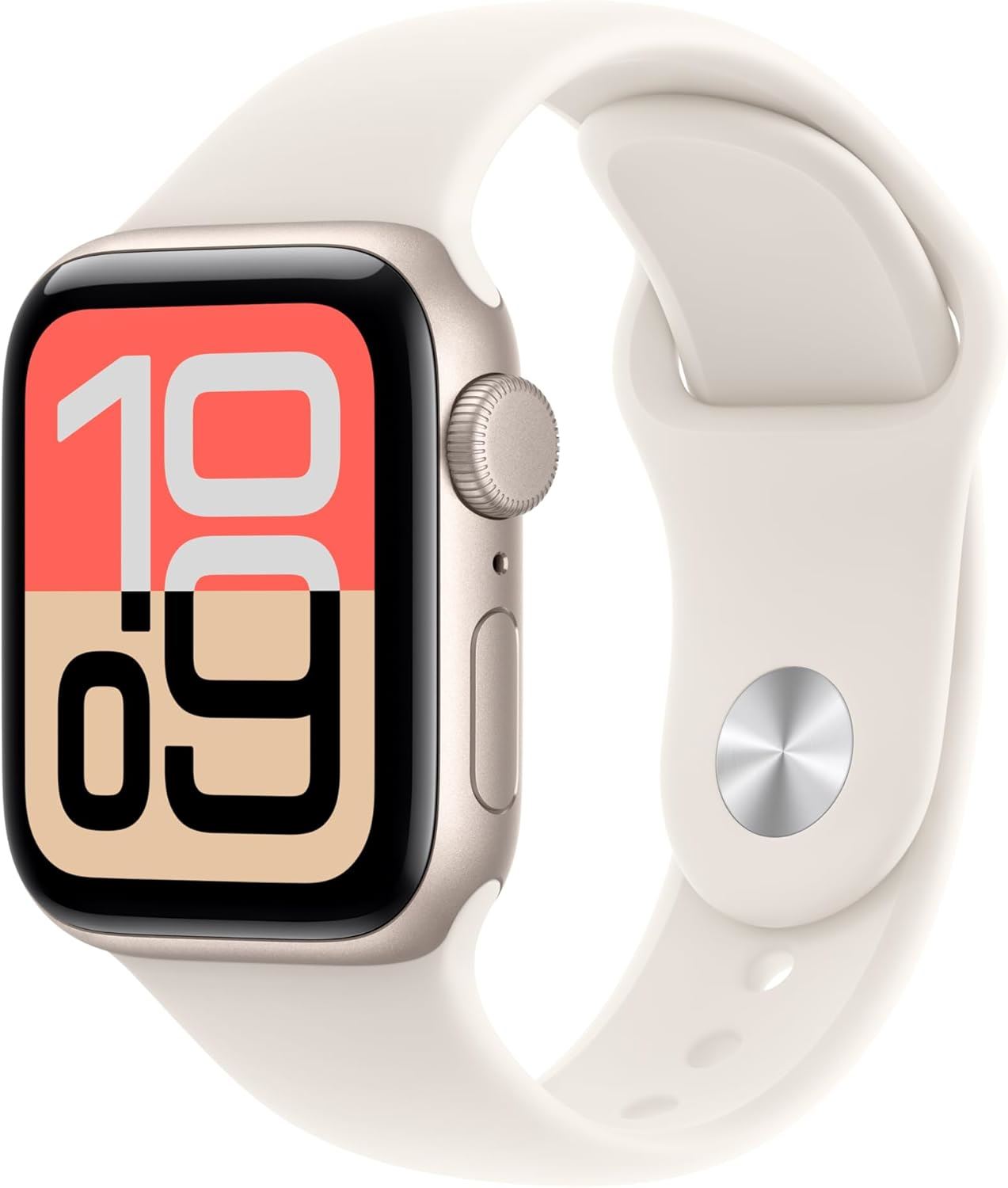 Apple Watch SE 3 Starlight - 40mm
