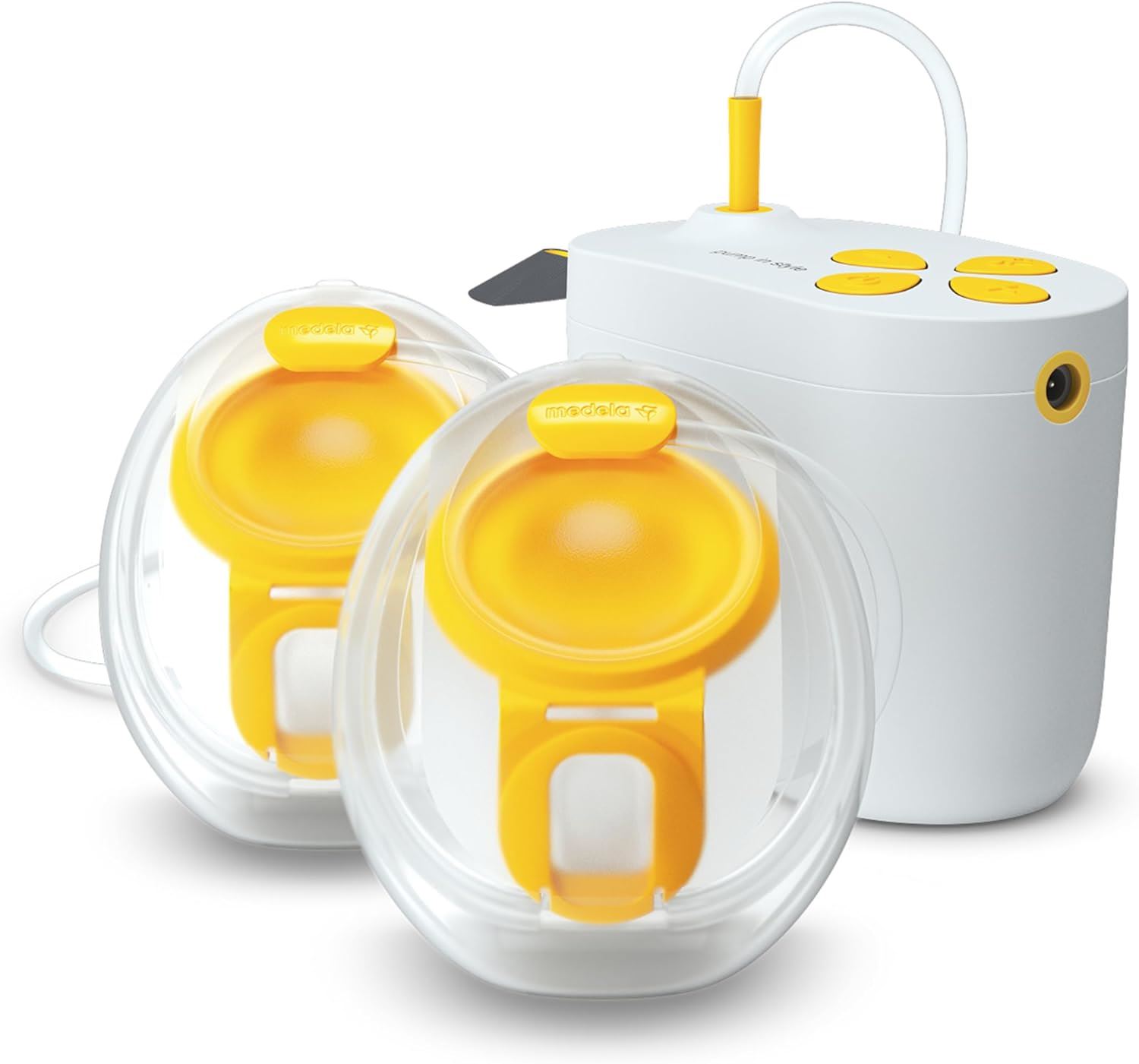 Medela Pump In Style Extractor Doble Wearable Portátil