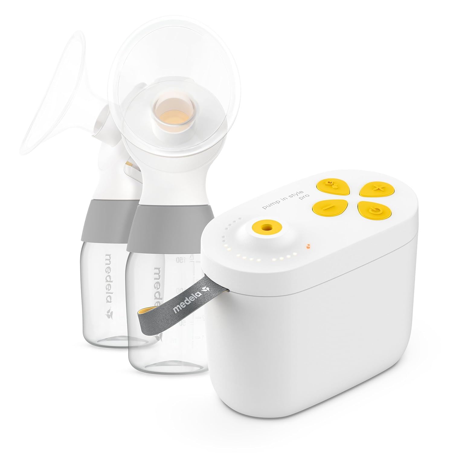 Medela Pump In Style Pro Extractor Doble Eléctrico Portátil
