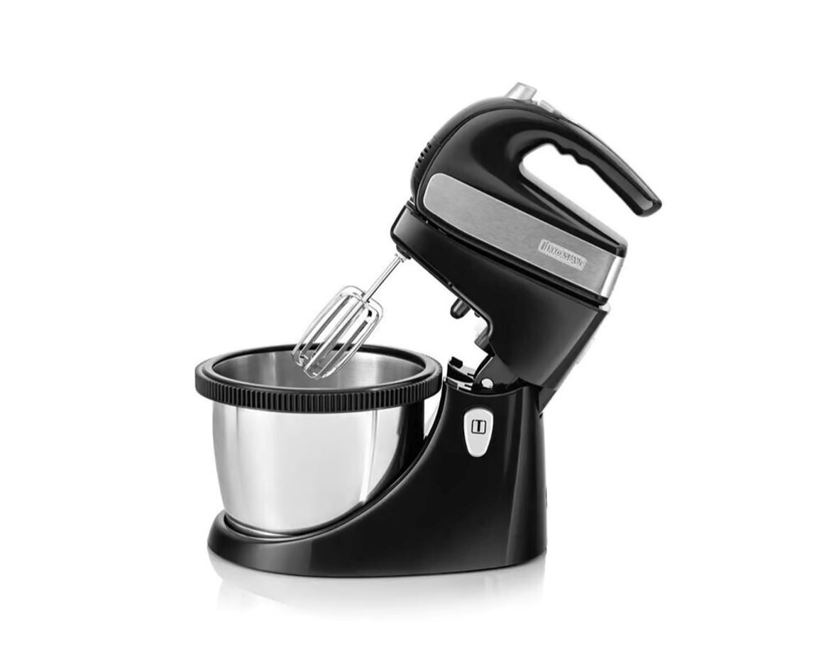 Batidora de Pedestal THOMAS con 5 Velocidades TH-870P Negro