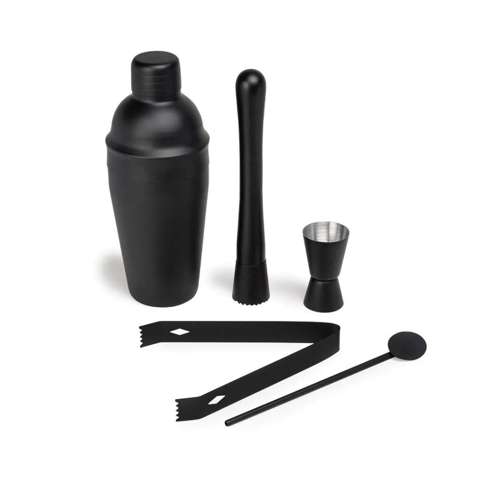 Kit de Bar Ichimatsu Acero Inoxidable 10390115
