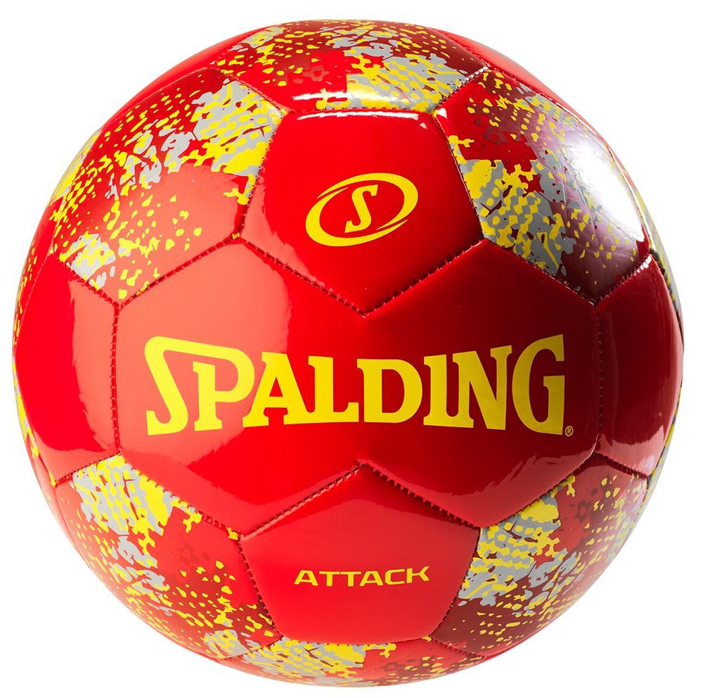 SPALDING PELOTA FUTBOL ATTACK SZ5 - TALLA 5