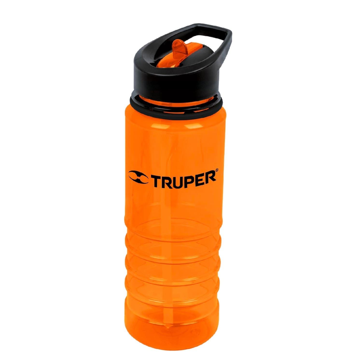 Tomatodo de Plástico de 740 ml, Orange Edition Truper