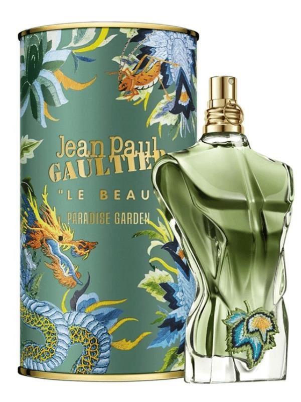 JEAN PAUL GAULTIER LE BEAU PARADISE GARDEN EAU DE PARFUM 125ML