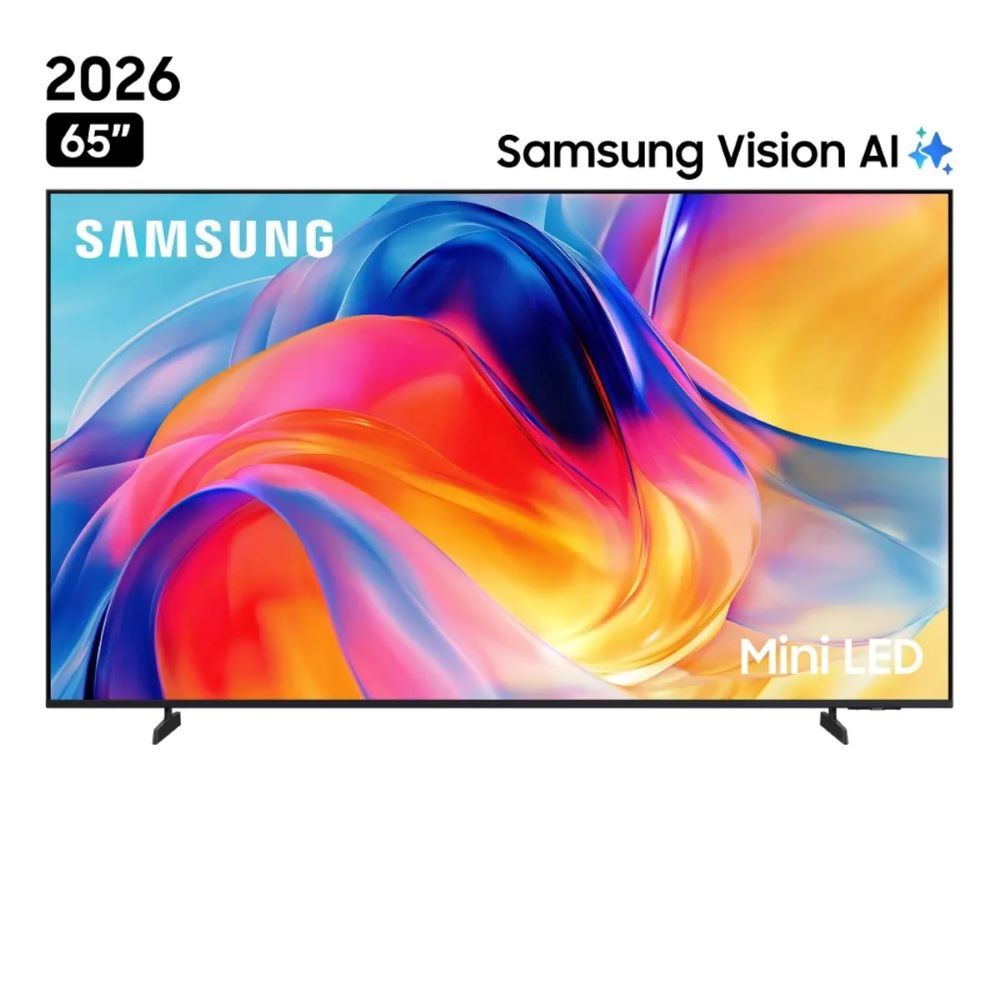 Televisor Samsung Smart TV 65 Mini LED 4K UN65M70HAGXPE