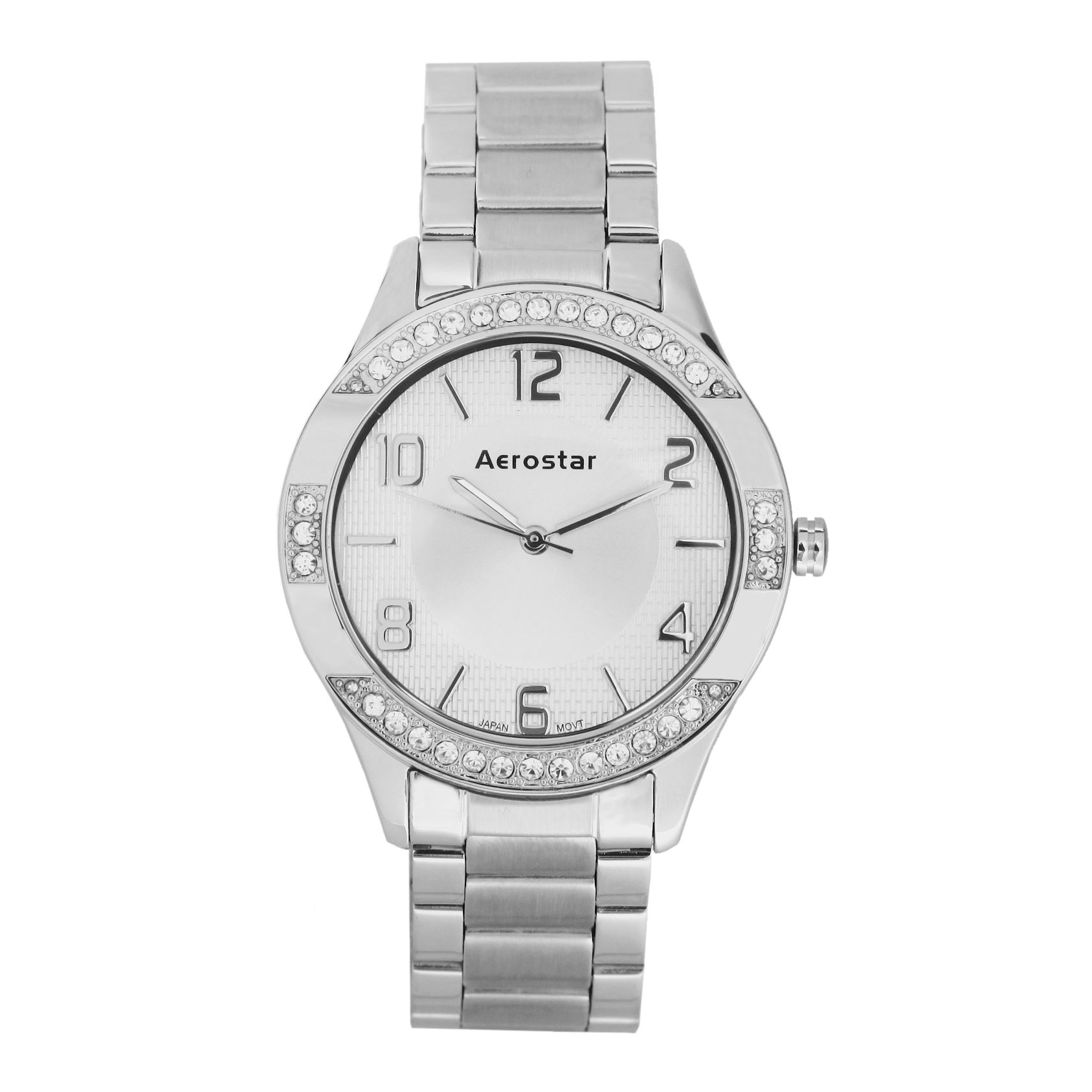 reloj dama plateado