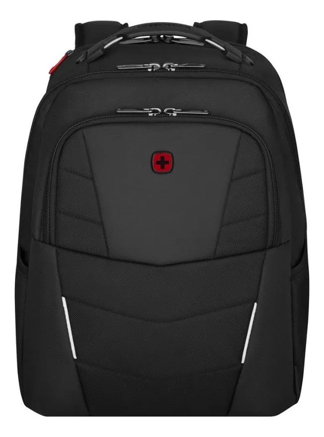 Wenger New Icons Altair Laptop Backpack Black