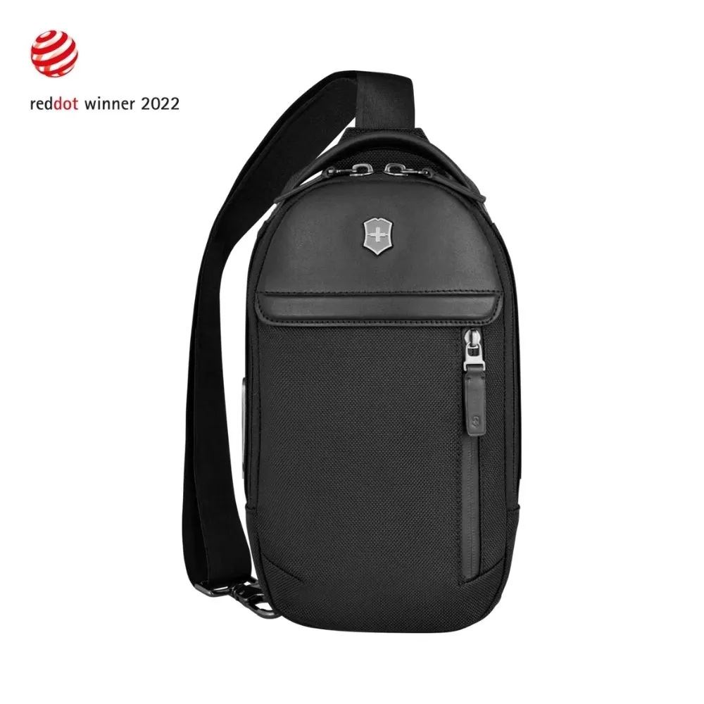 Bolso Sling Bag, Architecture Urban2, Negro, Victorinox