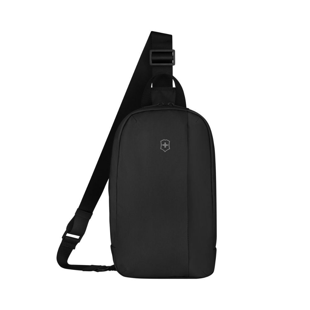 Travel Essentials Sling Bag Black