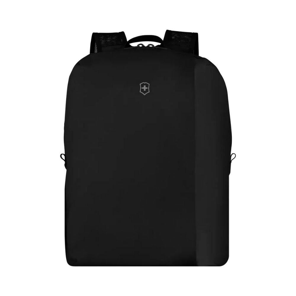 Travel Essentials Packable Backpack Blac