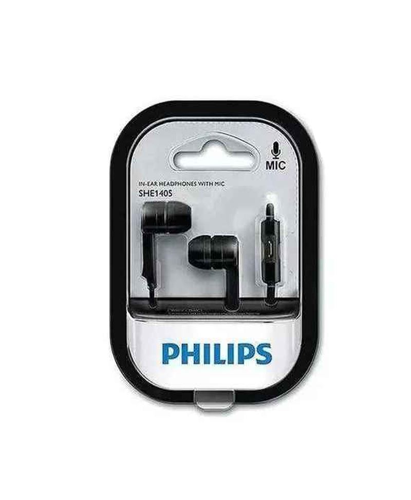 AUDIFONOS PHILIPS 3.5 MM CON MICROFONO