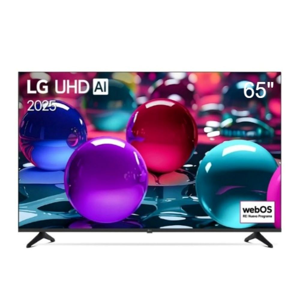 Televisor LG 65" Smart UHD 4K Thinq AI 65UA7300PSB