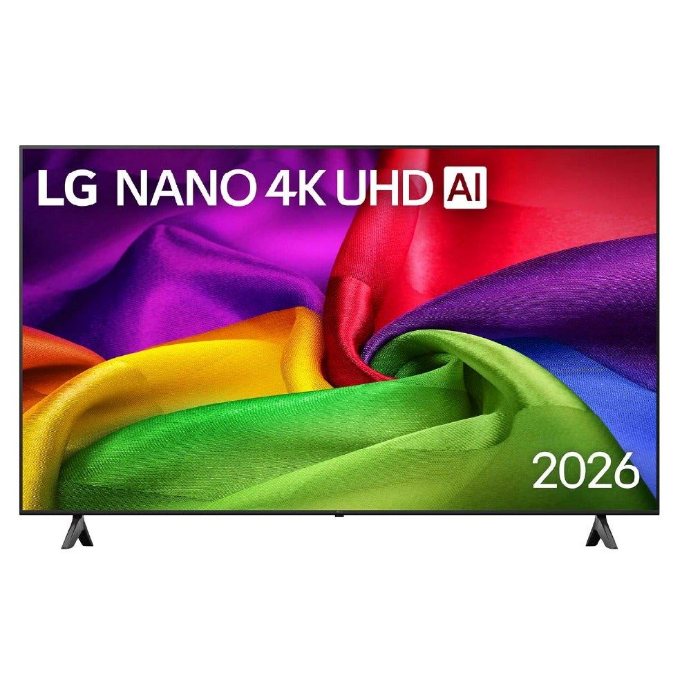 TV LG 65" Nano 4K UHD AI Smart TV 65NU800BPSB 2026