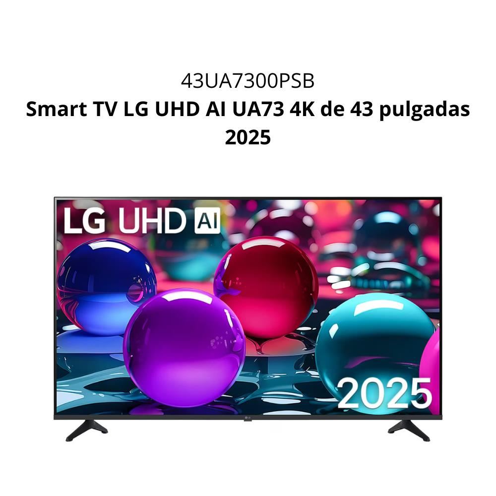 43UA7300PSB