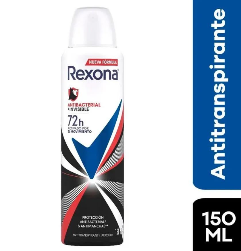 REXONA DEO AER WOMEN ANT TONOP 150ML