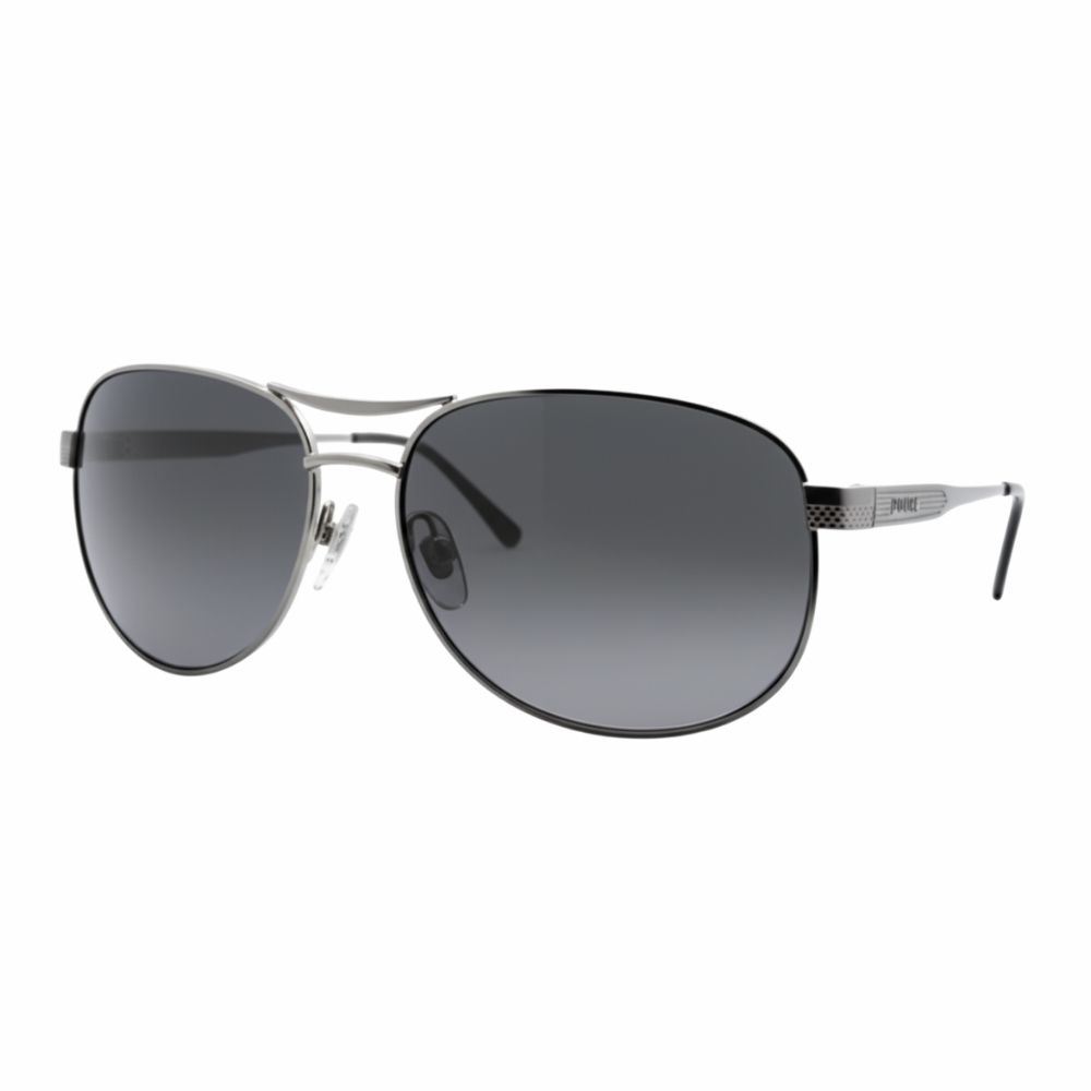 Lentes de Sol Fossil Outlook 66353564 Gris Oscuro