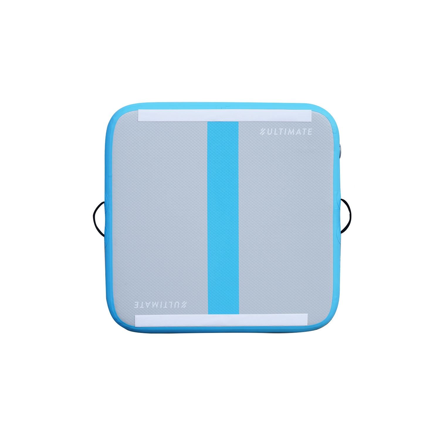 AirTrack 1 metro - Colchoneta Inflable Gimnasia - Celeste