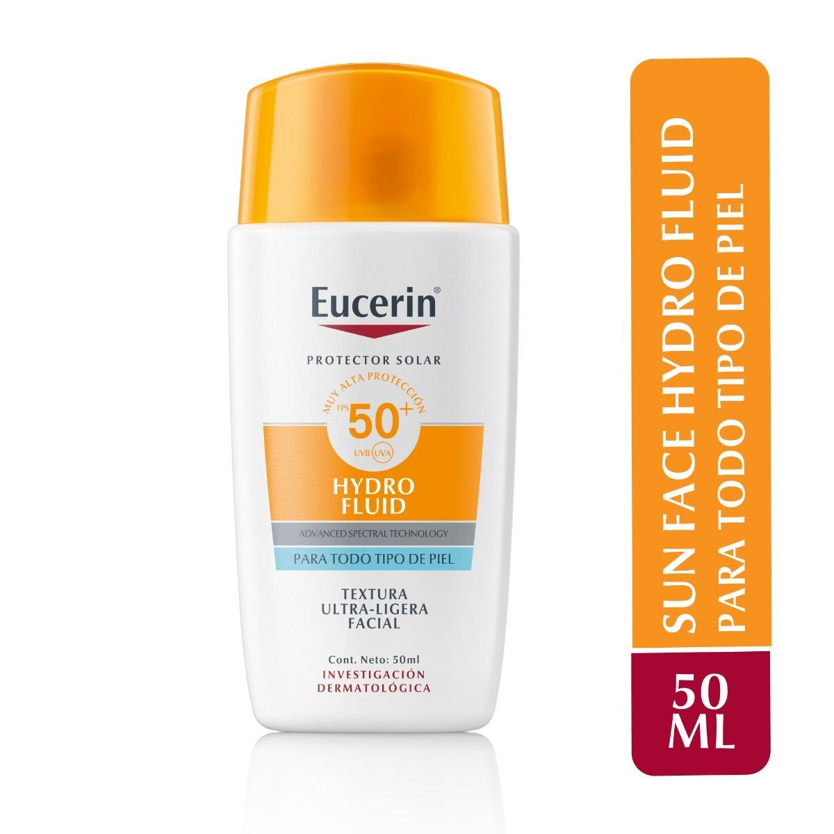 EUCERIN Sun Hydrofluid FPS 50 50ml
