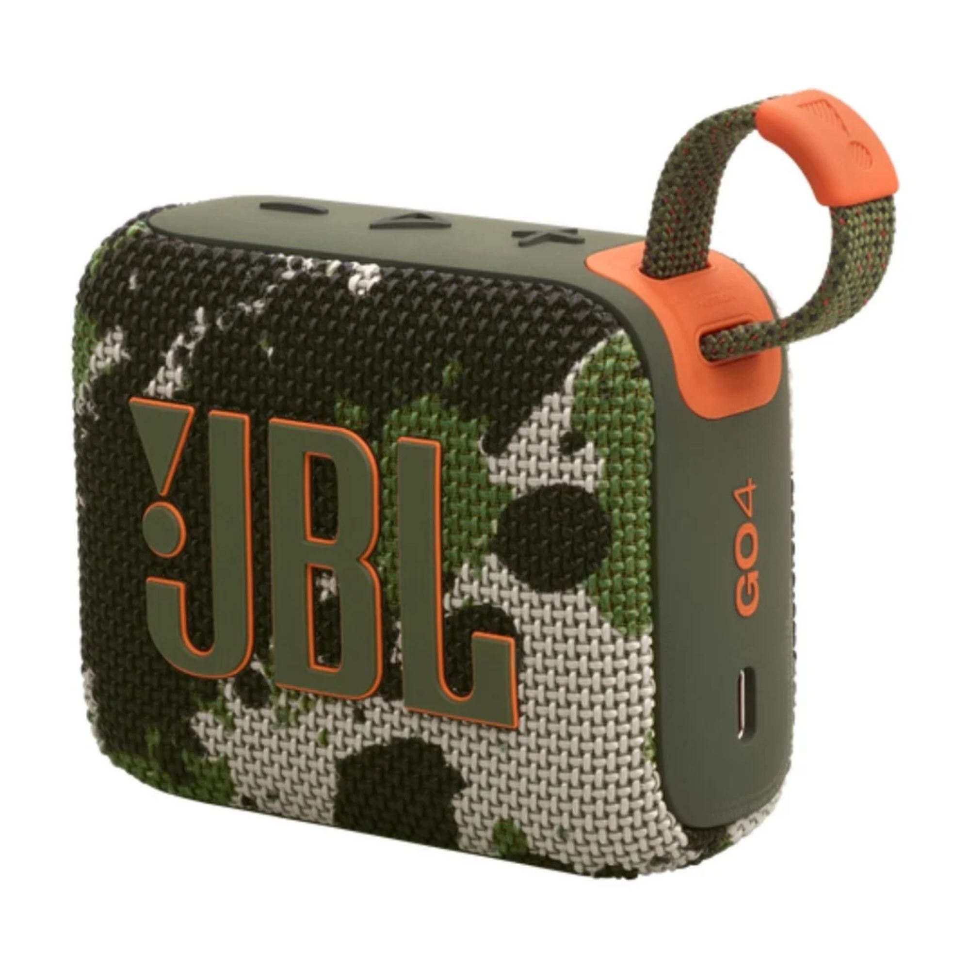 Parlante Bluetooth JBL GO 4 - Camuflado