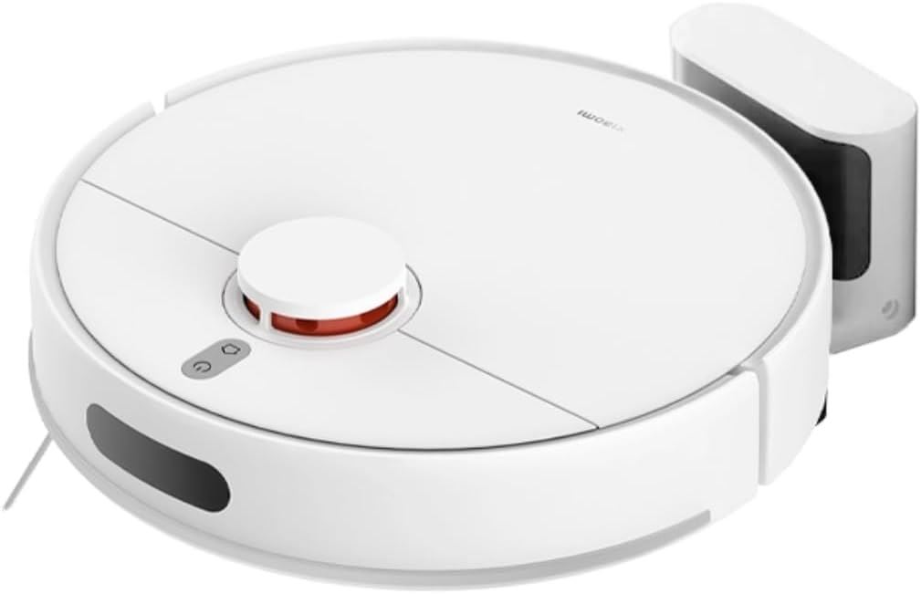 ROBOT ASPIRADOR XIAOMI S40C  POTENTE SUCCIÓN DE 5000PA NAVEGACIÓN LÁSER LDS
