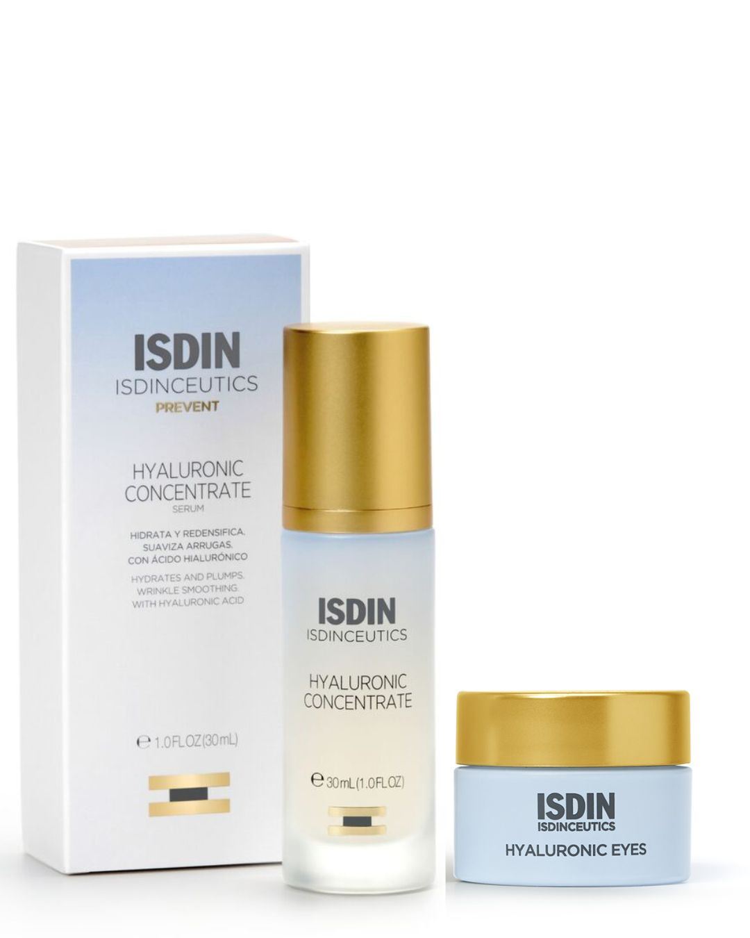Duo Pack Contorno Ojos + Serum
