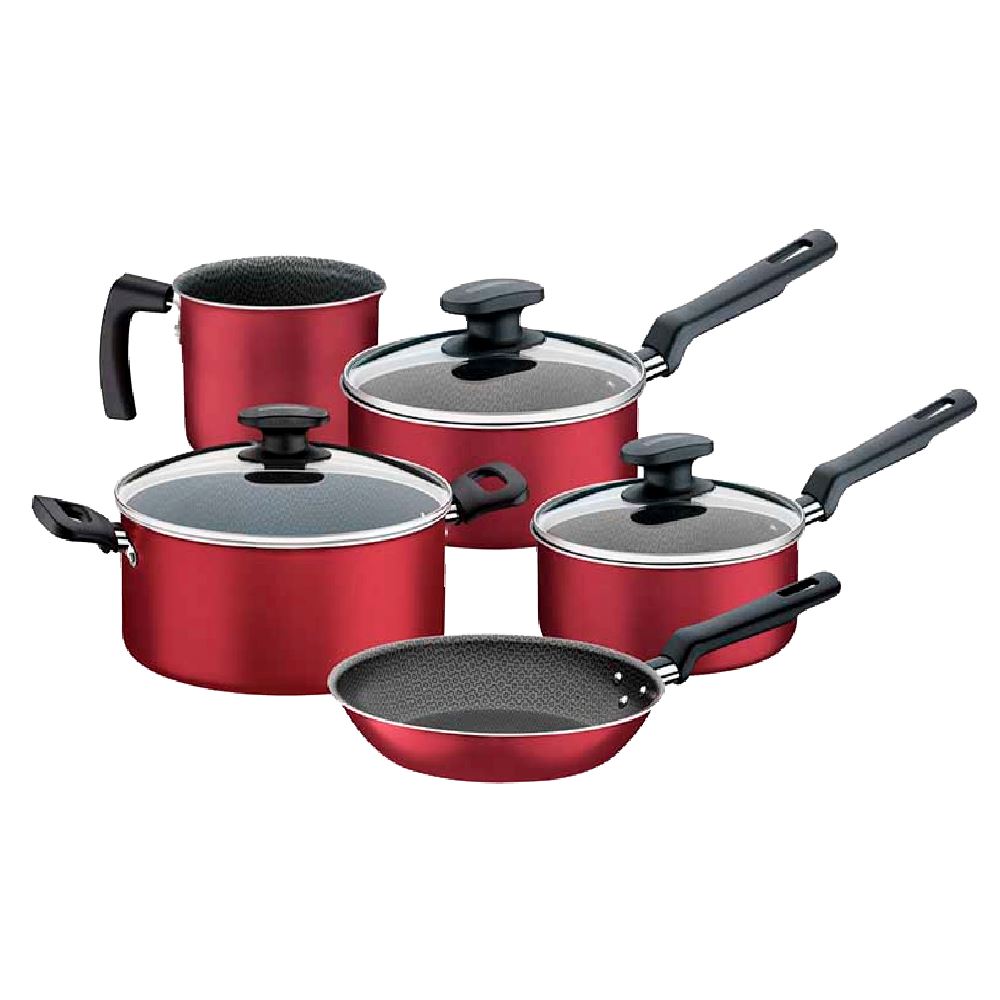 Batería Tramontina 20399782 bergamo 8pzas