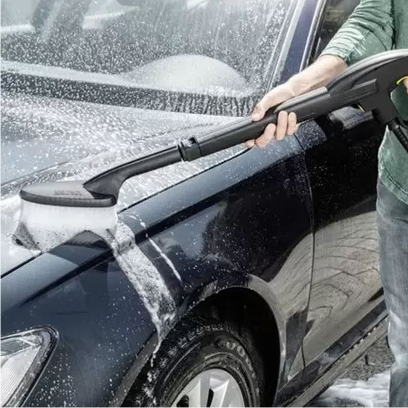 Cepillo de Lavado Rigido para Hidrolavadoras Karcher