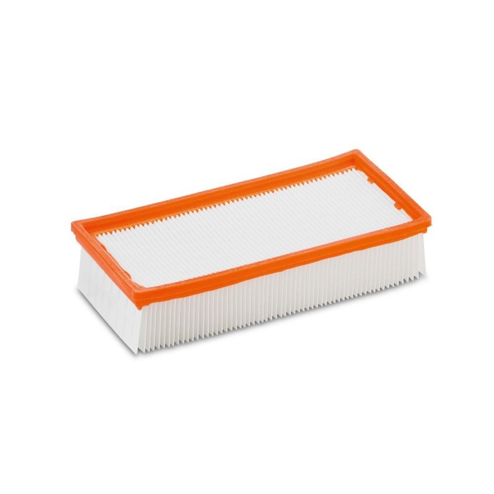 Filtro plano solo para suciedad gruesa NT Karcher