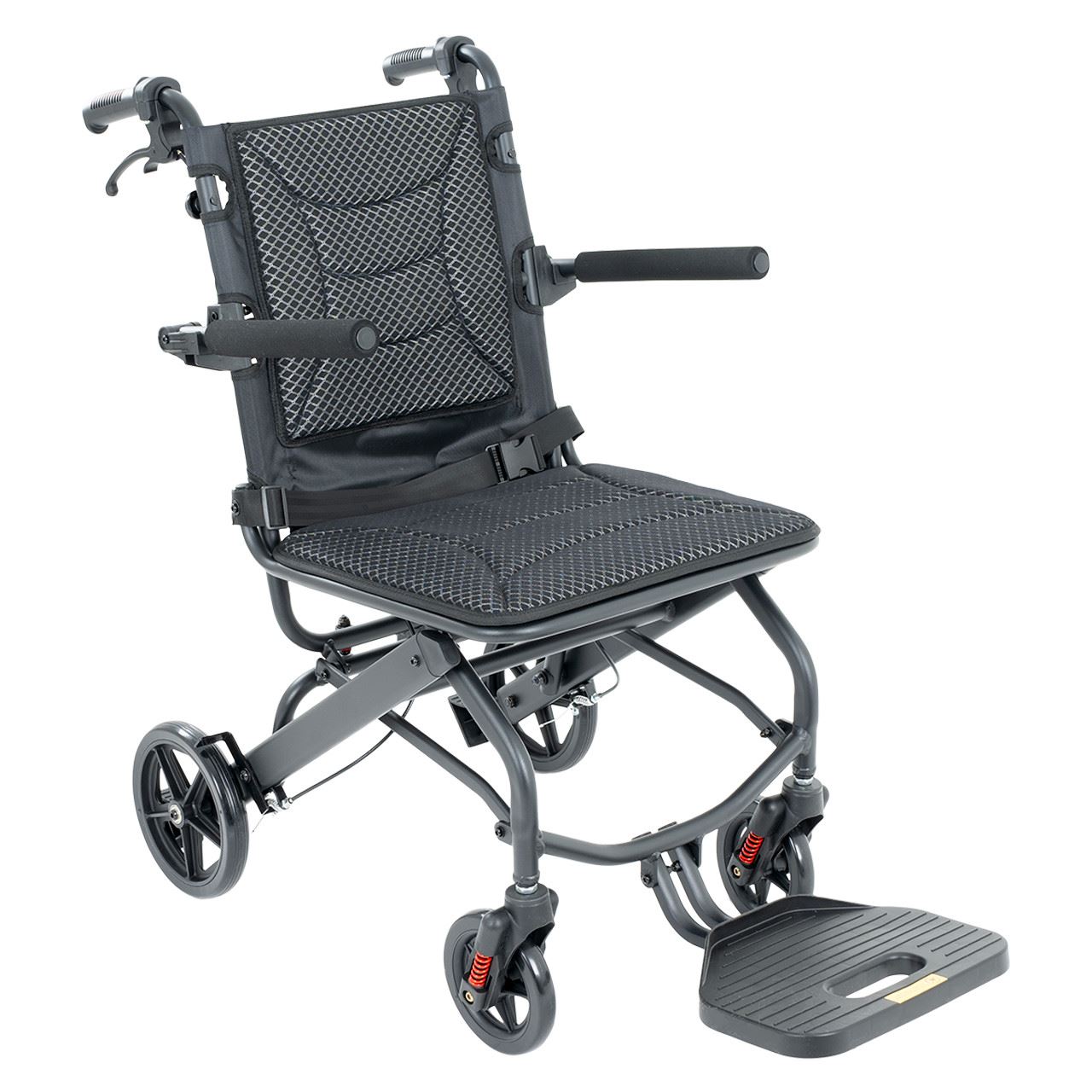 Silla de Ruedas Liviana de Viaje
