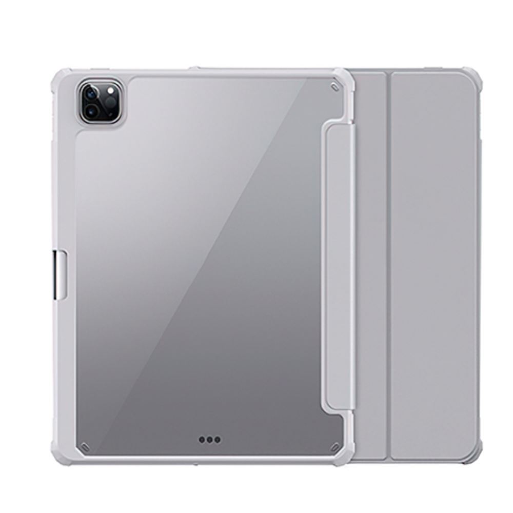 Protector cover para iPad Pro 11" USAMS Gris