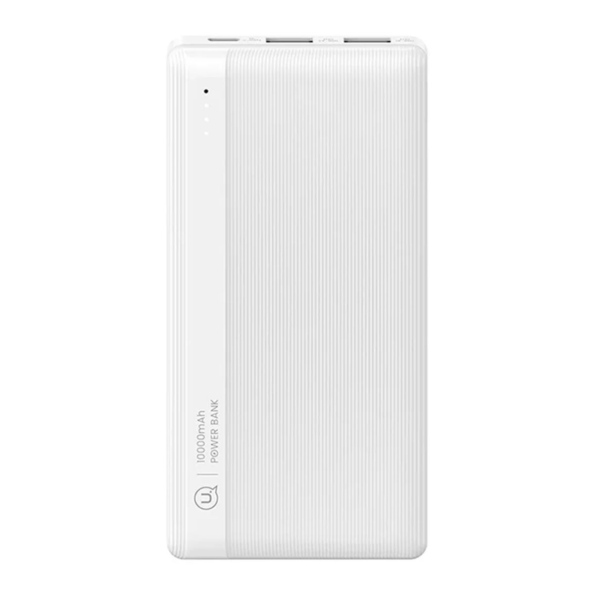 Cargador Batería Portátil PowerBank USAMS 10,000mAh Bl CD205