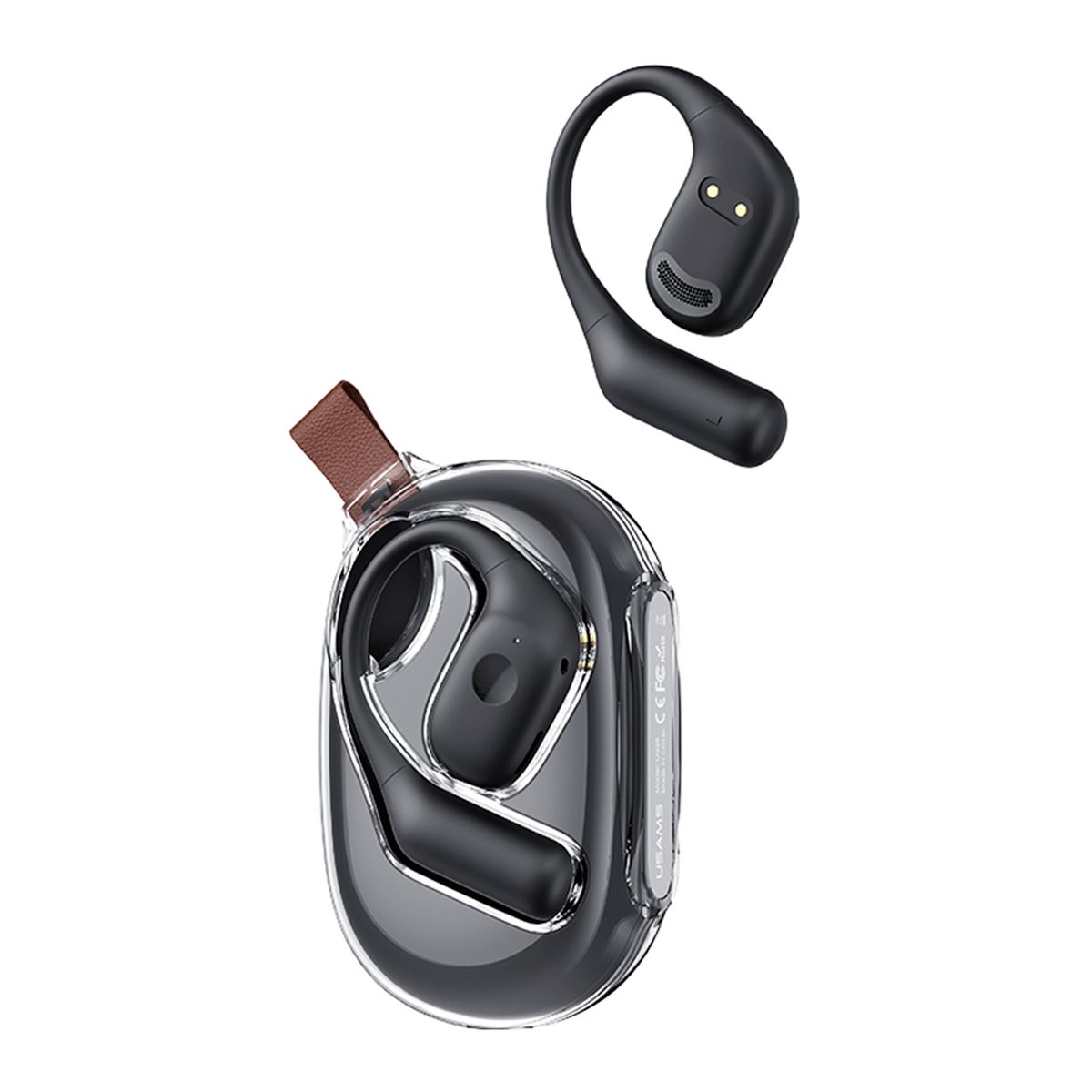 Audífonos auriculares inalámbricos deporte USAMS 5.3 Ne UG26