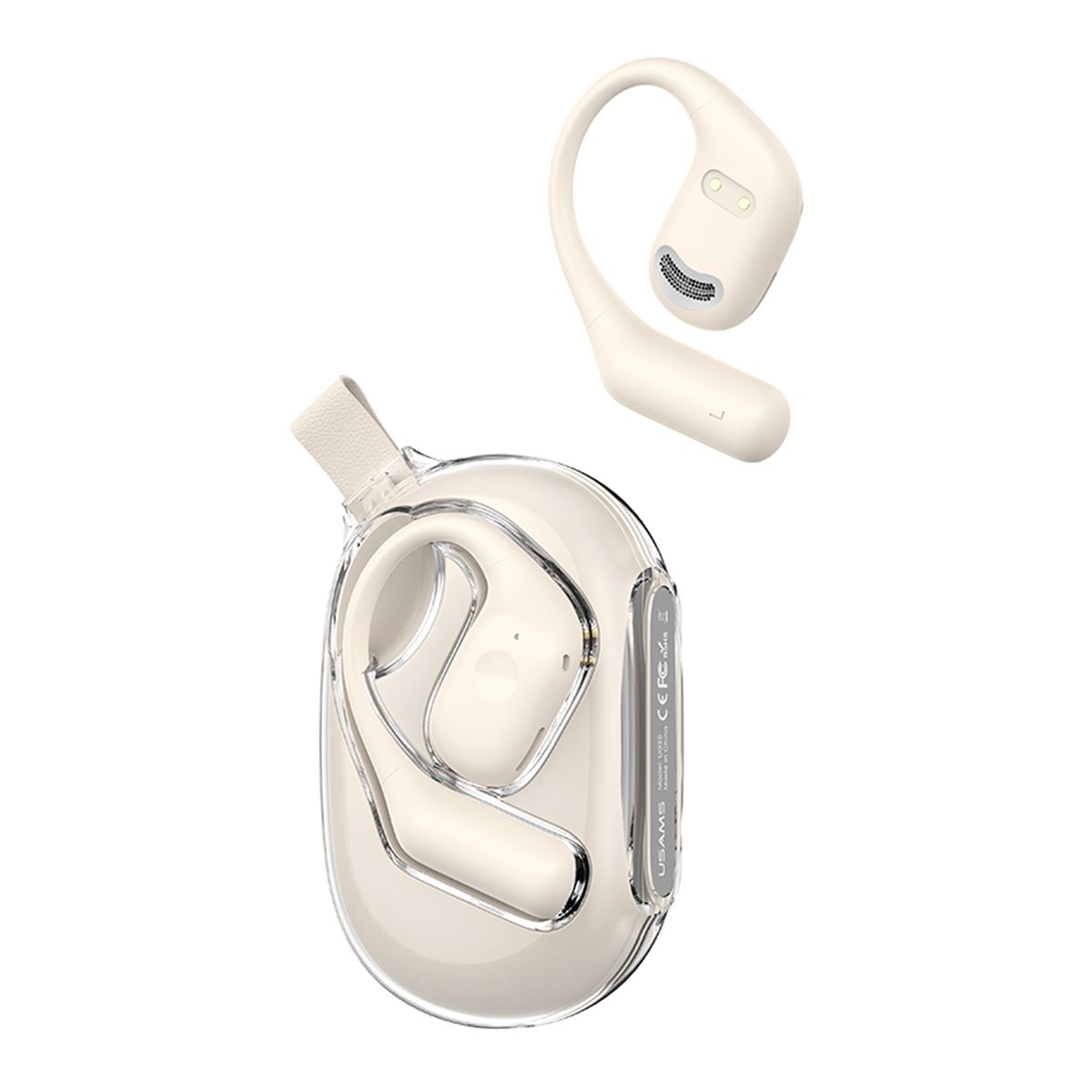 Audífonos auriculares inalámbricos deporte USAMS 5.3 Bl UG26
