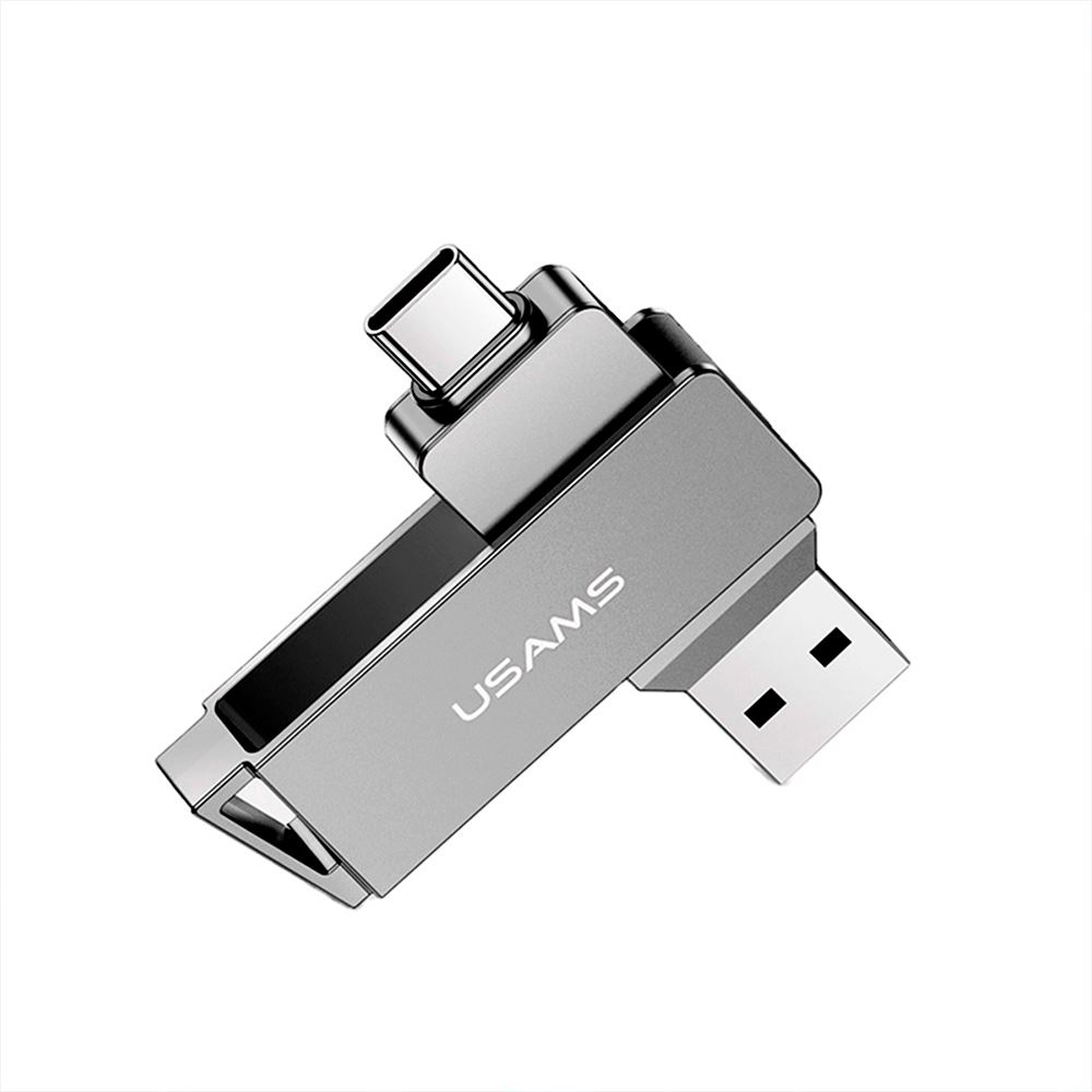 Memoria USB Type-c USAMS 3.0 32GB Rotable