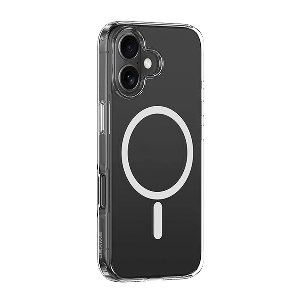 Case Magsafe para iPhone 16 6.1″ Transparente