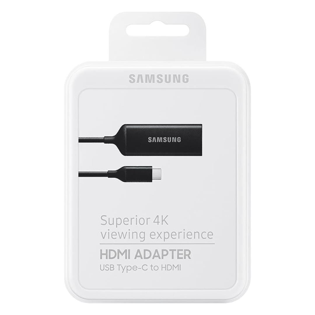 Adaptador Samsung Superior 4K C-HDMI