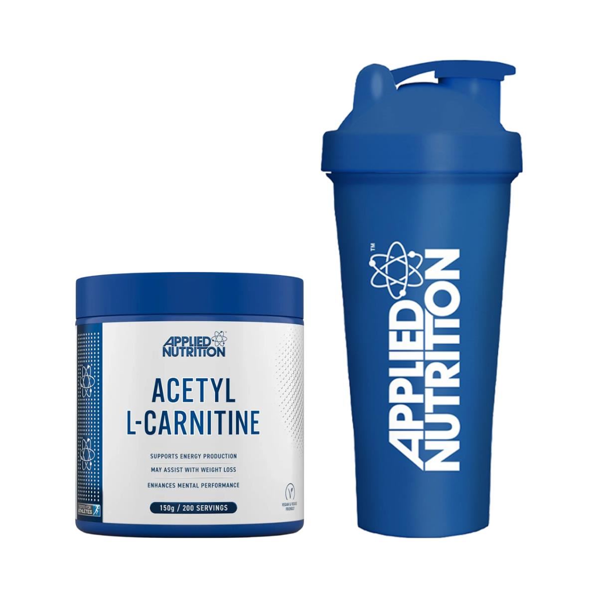 Acetil L-Carnitina 150 gr. | 200 servicios