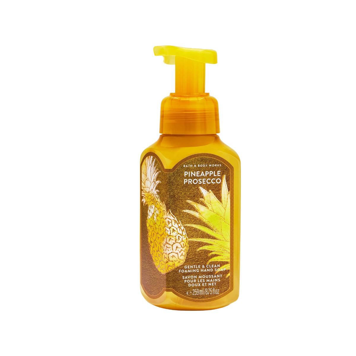 Jabón Espumoso Pineapple Prosecco Bath & Body