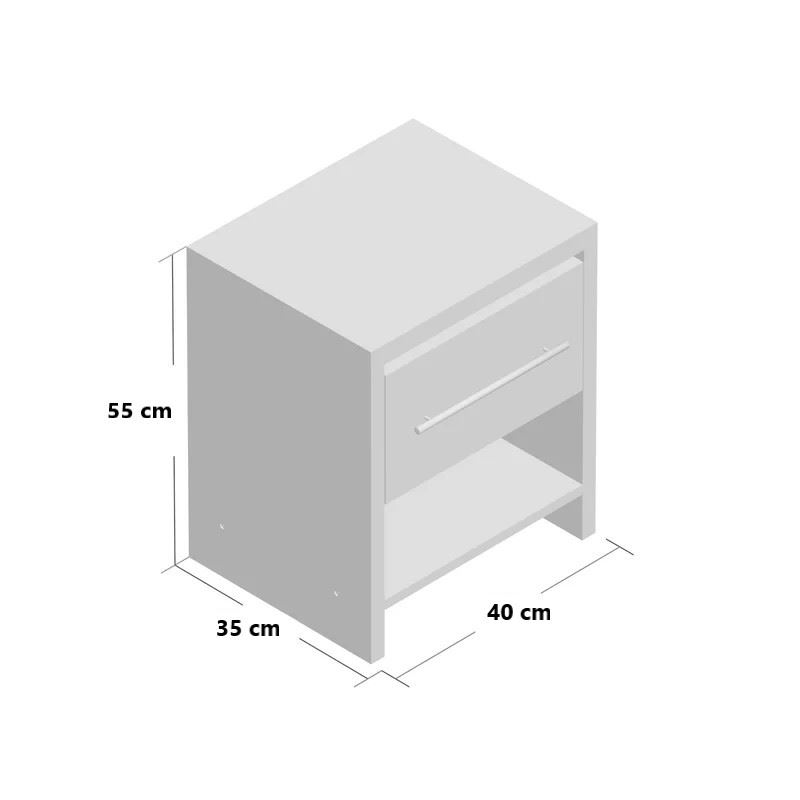 Velador Reily - 73 Experience